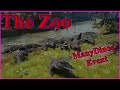 Too many deinos... - THE ZOO Migration Event - The Isle