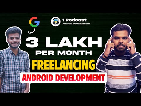 #1 Podcast | Android development podcast | How to start Android Development @PapayaCoders