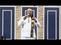 መልእኽቲ ሓድሽ ዓመት 2026 ፓስተር መስፍን ኣብርሃም ሚኖሶታ 