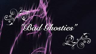 BAD GHOSTIES - Sharky Original [Yxica]