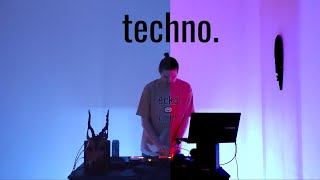 Rave Techno Mix: Punchy Groove &amp; Underground Vibes