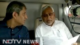 On the election trail with Bihar CM Nitish Kumar
