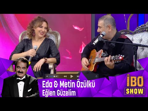 Eda & Metin Özülkü neşeli şarkıları '' Eğlen Güzelim'' ile sizlerle
