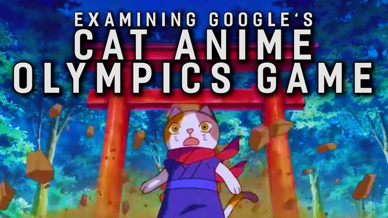 Today's fun Google Doodle game is like a playable Studio Ghibli