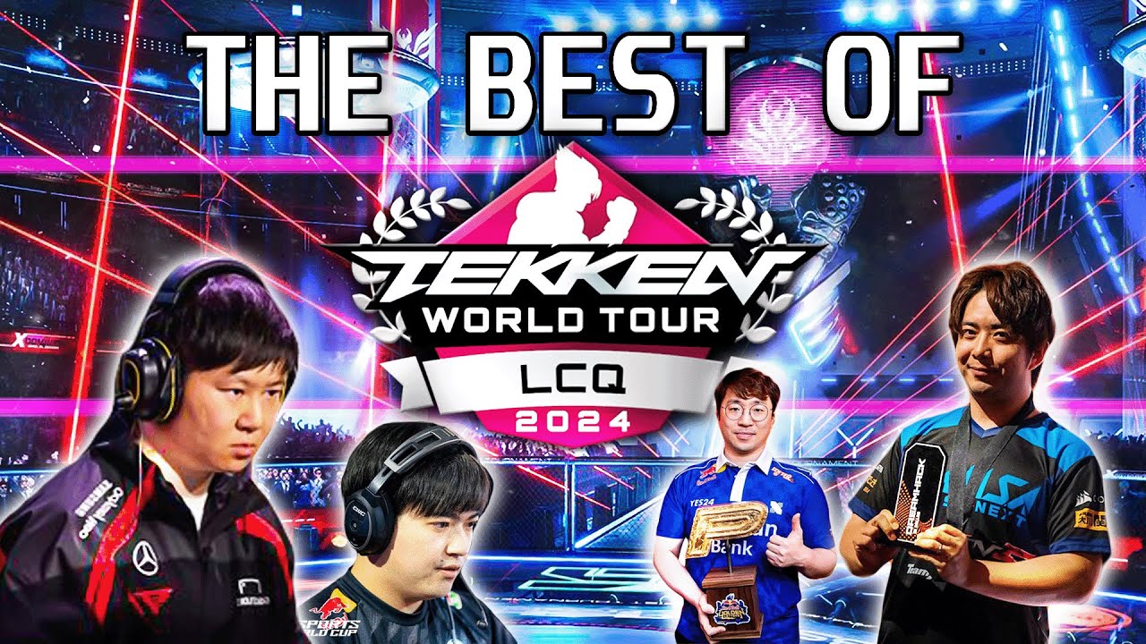 BEST OF TEKKEN WORLD TOUR LCQ 2024 YouTube best-of-tekken-world-tour-lcq-2024-youtube