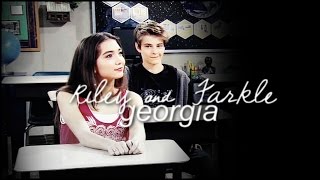 riley & farkle | 'riley is the sun'