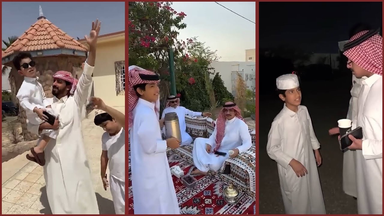 سنابات فراج قزيع السهلي | مقطع جديد !