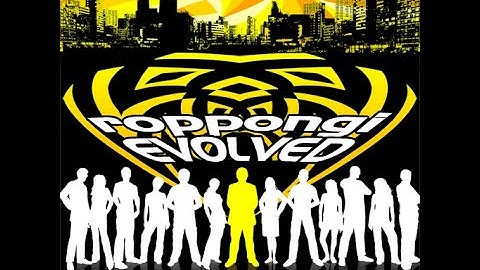 DDR BGA: roppongi EVOLVED ver. D / TAG underground (1080P 60FPS)