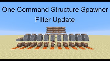 One Command Structure Spawner Update
