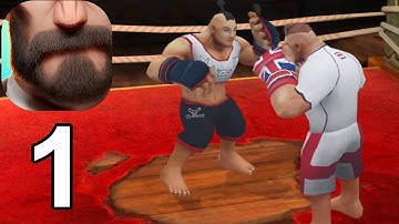 MMA Manager - Gameplay Walkthrough Part 1 (Android,iOS)
