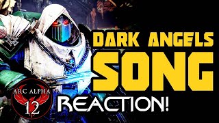 REACTION: WARHAMMER 40K SONG - 'Repent' | Original song by @ColmRMcGuinness