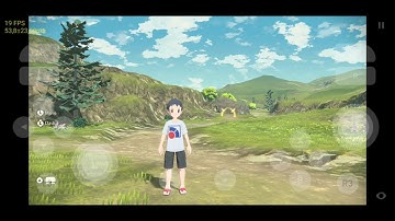 Skyline Edge V62 | Pokémon Legends: Arceus | Snapdragon 845 | 6gb ram | Android 10 | No Root, No UBL