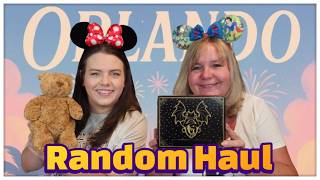 Orlando Shopping Haul with Princess American Girl Dolls & More!
