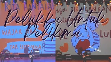 Pelukku Untuk Pelikmu - Fiersa Besari (Live in Kuala Lumpur, 31 October 2022) #FiersaBesariLiveinKL