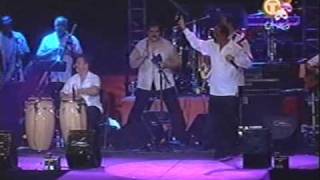 FANIA ALL STARS EN LOS CARNAVALES DE PANAMA 2009