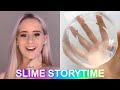 1 HOUR Slime Storytime ASMR 🍡 Jezelle Catherine TikTok POVs - Text to Speech Funny POV TikToks #5