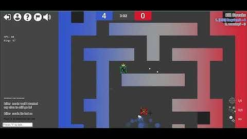 Blocktanks.io 1v1 : nonstopf