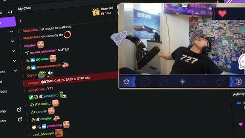 BTMC BECOMING osu! REACT ANDY?