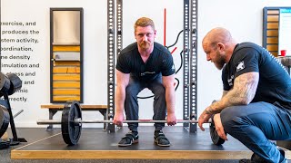 Common Mistakes In The Deadlift & How To Fix Them