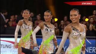 Star (MGL) | 2022 WDSF World Championship Formation Braunschweig