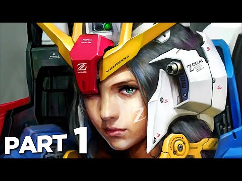 SD GUNDAM BATTLE ALLIANCE PS5 Walkthrough Gameplay Part 1 - INTRO (FULL GAME)