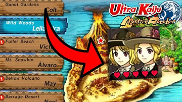 What do the Heart Levels on your Errantry Partners Mean? - Ultra Kaiju Monster Rancher