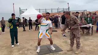 #indianarmy Dominates Cross Fitness Event || #Khaan_Quest #2025 @ADGPIINDIANARMY
