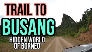 Teaser Trail To Busang Hidden World Of Borneo