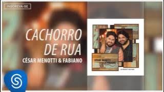 2 - Cesar Menotti & Fabiano - Cachorro de Rua ( Álbum 'Os Menotti no Som'- Áudio Oficial )