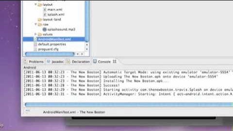 Android Application Development Tutorial 22 XML Introducting the EditText   YouTube