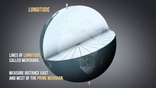 Latitude and Longitude