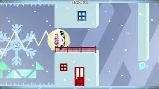 White Album by JAVP (85242343) - Geometry Dash