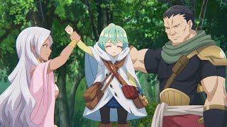 Ivy is saved by Ciel | The Weakest Tamer Began a Journey to Pick Up Trash Episode 6