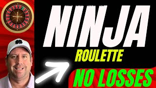 AMAZING NINJA ROULETTE (NO LOSSES) WON $1000 #best #viralvideo #gaming #money #business #trending