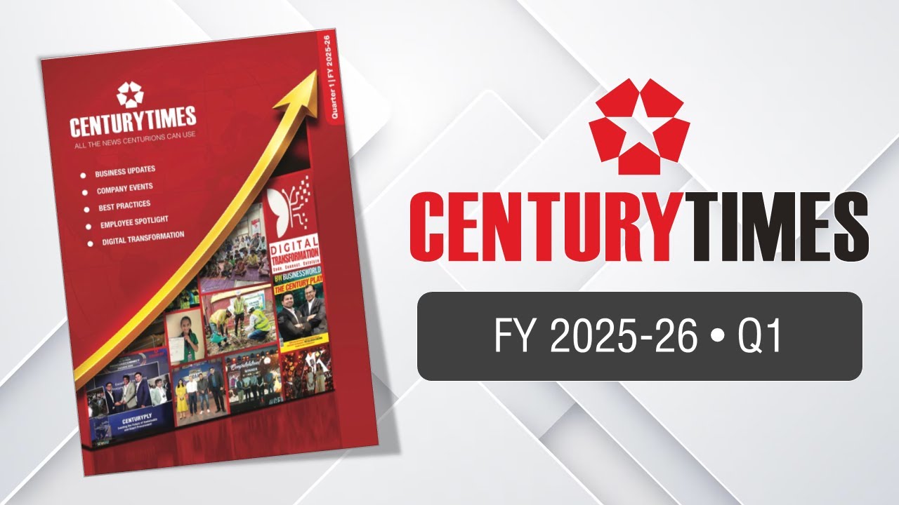 CenturyTimes || FY 2025-26  || Q1