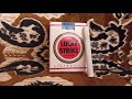 Сигареты с прожарочкой / Обзор Lucky Strike Без Фильтра США