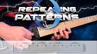 Lead Guitar Repeating Patterns