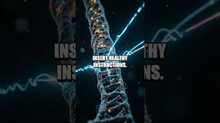 The Tiny Scissors Redefining Genetic Medicine