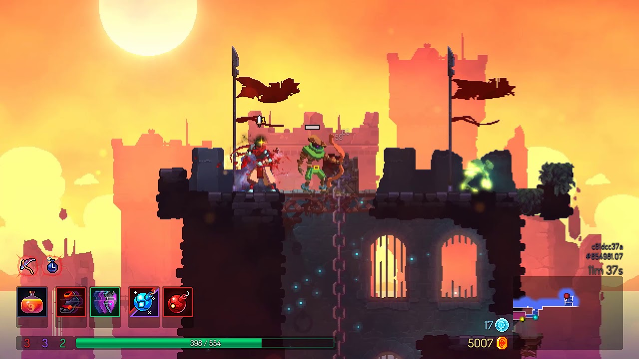 dead cells game damage buffer dead cells game damage buffer