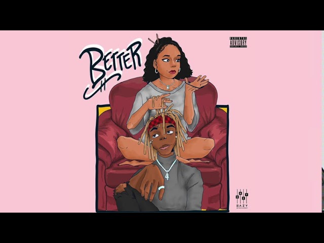 Watch Foreign Eli - Better (Official Lyric Video) on YouTube Watch Foreign Eli - Better (Official Lyric Video) on YouTube