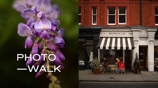 POV: Central London slow street photography 📸