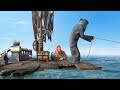 Dji  death sails  short film    by simpals studio