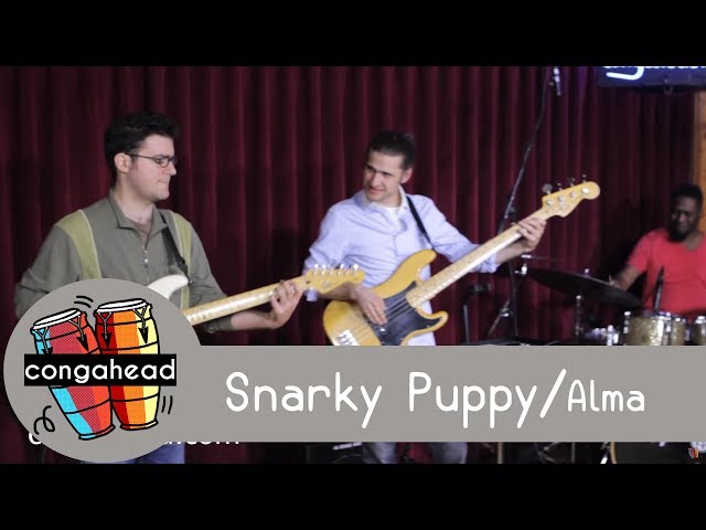 Snarky Puppy - Alma