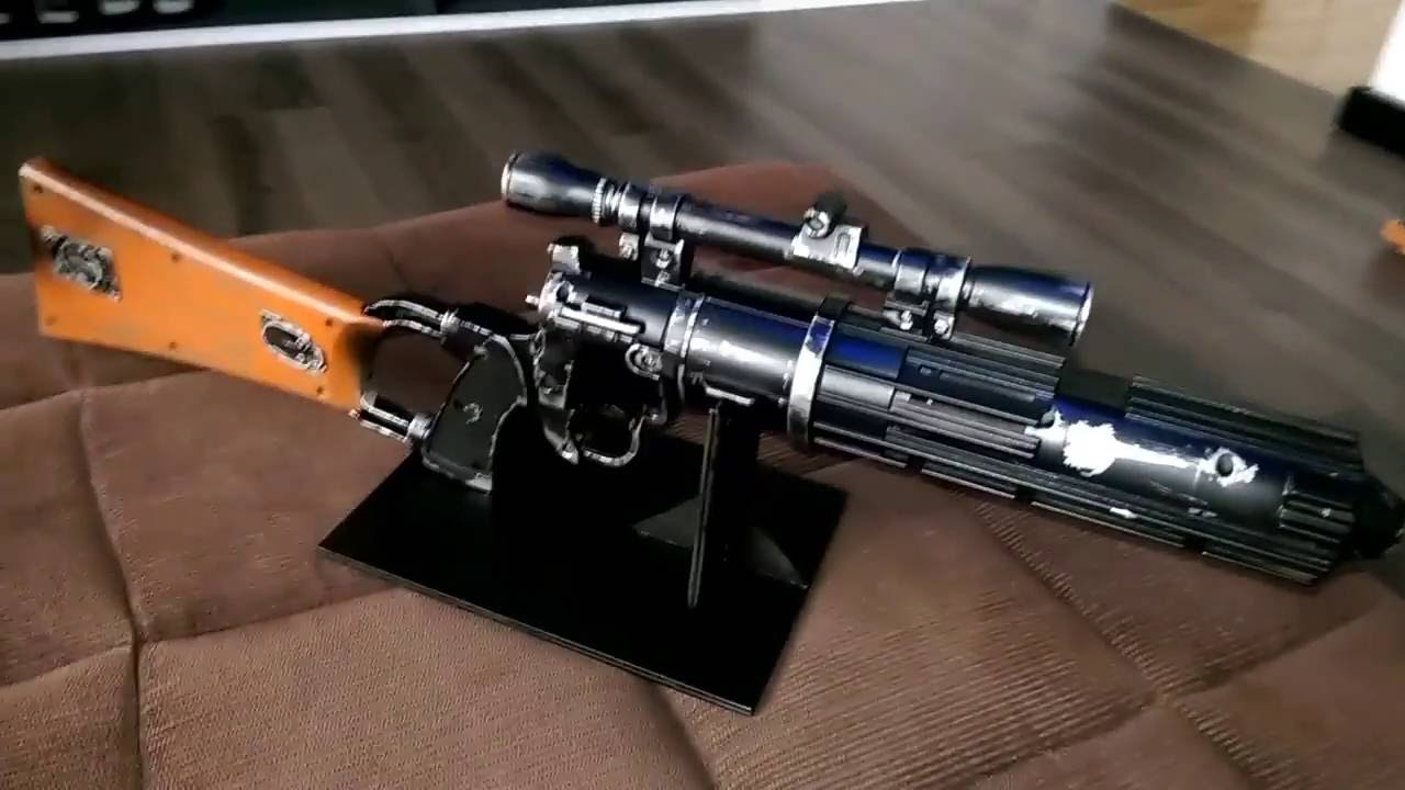 hasbro boba fett blaster