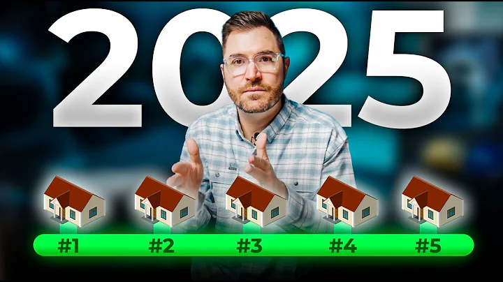 How to Buy 5 Rental Properties in 2025 | Real Estate Investing for Beginners thumbnail