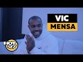 Vic Mensa On Chance The Rapper, Chicago, White Supremacy, + State Of Hip Hop Activism