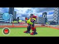 Flying Bat Transform Robot Moto Bike: Robot Transform Game 2020 #2 - Android Gameplay