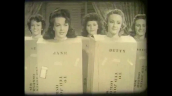 Male Order (1941) - Zarek & Zarina