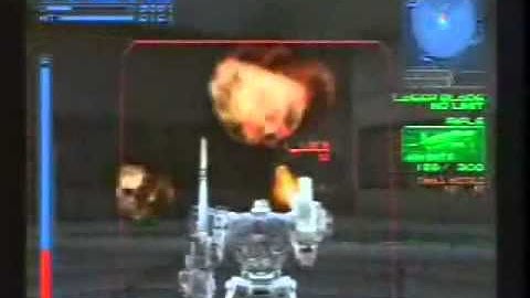X-Play Armored Core Silent Line PS2