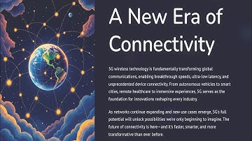 5G Wireless Technology Evolution